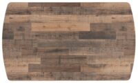 Pavalon, uitschuiftafel 170 (+ 60) x 100 cm - Driftwood - Afbeelding 2