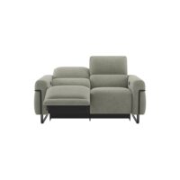 Creazzo, 2 places - réglable électriquement - 4 moteurs - pied design