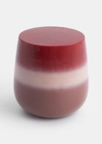 Do table d\'appoint h40cm - Rouge