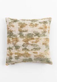 Beautiq Noble kussen 50x50cm - Groen
