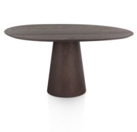 Trenton, eetkamertafel 150 x 120 cm - Clay - Afbeelding 3
