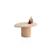 Palma, salontafel 80 x 70 cm