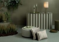 DOTS plateau d40cm - Olive - Image 3