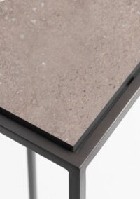 Stand up salontafel rechth. h35cm - Bruin - Afbeelding 2