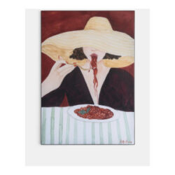 Allegra toile - 125x185cm