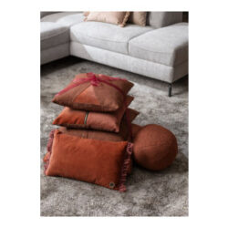 Timeless ensemble de coussins - 6-pieces - cuivre