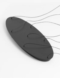 Lexi suspension 7*LED - Ambre - Image 3