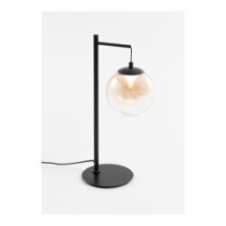 Lexi lampe de table 1*LED - Ambre