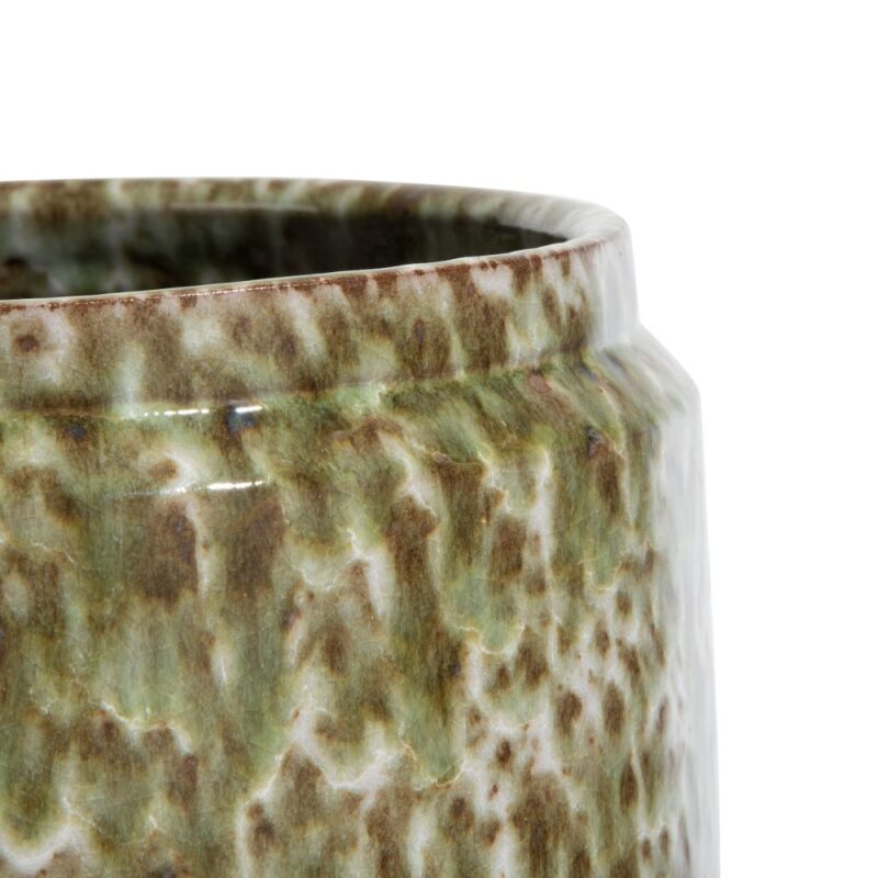 Dalila Pot H28Cm - Groen - Afbeelding 2