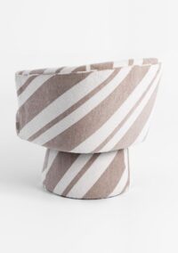 Nora fauteuil - Taupe - Afbeelding 2