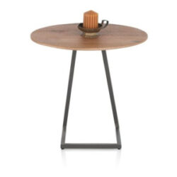 Trapani, table d\'appoint 55 x 40 cm