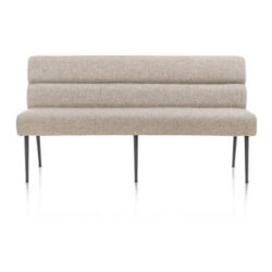 Jace, banc 170 cm + confort ressorts - selected choices