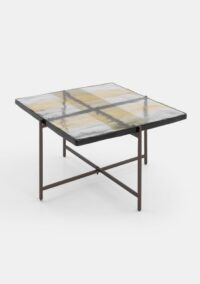 Vieve salontafel h36cm - Groen