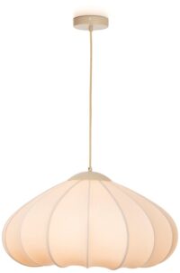 Skip low hanglamp 1*E27 - Beige