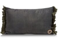 Timeless - Mila coussin 30x50cm - Olive