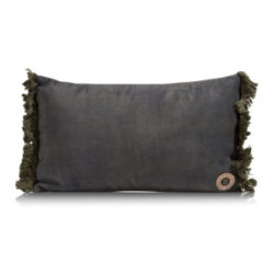 Timeless - Mila coussin 30x50cm - Olive