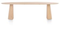 Trenton, eetkamertafel 270 x 120 cm - natural - Afbeelding 3