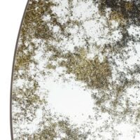 Moon spiegel D88cm - Grijs - Afbeelding 3