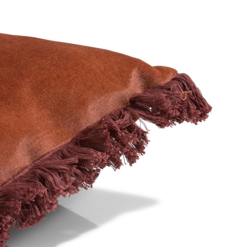 Timeless - Mila Coussin 30X50Cm - Cuivre - Image 2