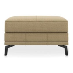 Denver, pouf - grand - 80 x 60 cm