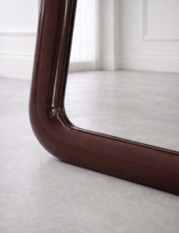 Mauro spiegel 160x60cm - Bordeaux - Afbeelding 2