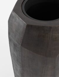 Bolsena pot H75cm - Brons - Afbeelding 2
