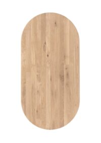 Ravello, eetkamertafel 240 x 120 cm - Dune color - Afbeelding 2
