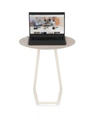 Salutina, laptop tafeltje - cr&egrave;me - Afbeelding 3