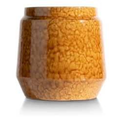 Dalila pot H20cm - brun
