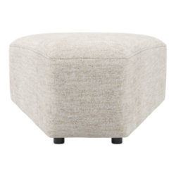 Basento, pouf triangle