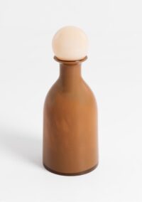 Loes vaas H39cm - Multikleur