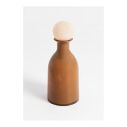 Loes vaas H39cm - Multikleur