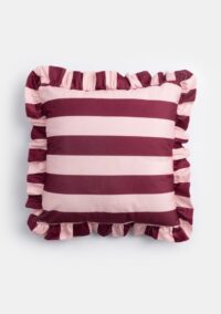 Riva kussen 43x43cm - Rood