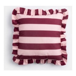 Riva kussen 43x43cm - Rood