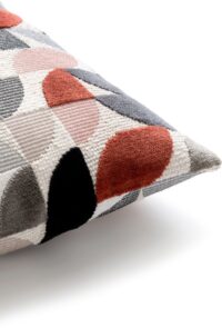 BeautiQ - Elite kussen 40x60cm - koper - Afbeelding 2