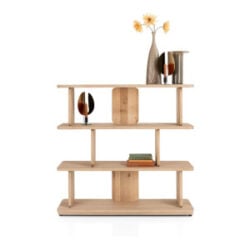 Azulaar, roomdivider petite 120 cm - 7-niches
