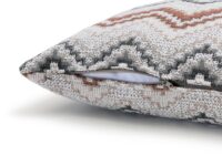 BeautiQ - Lush kussen 40x60cm - koper - Afbeelding 3