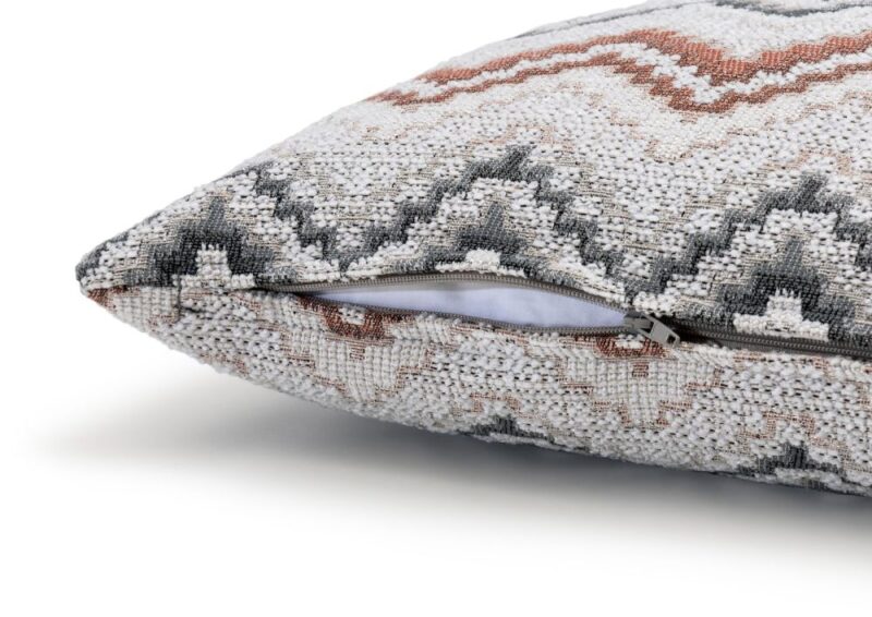 Beautiq - Lush Kussen 40X60Cm - Koper - Afbeelding 3