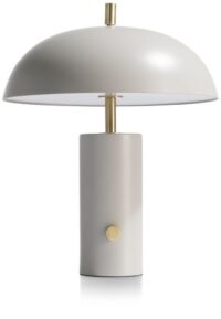 Hugo lampe de table 3*G9 - Gris - Image 3
