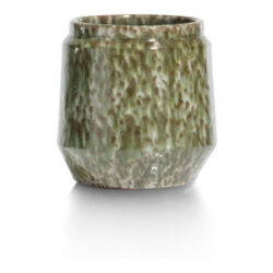 Dalila pot H20cm - Vert