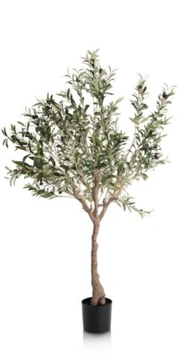 Olive Tree H150cm kunstplant - Groen