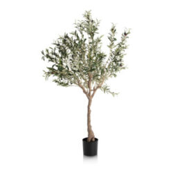 Olive Tree H150cm plante artificielle - Vert