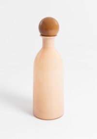 Loes vaas H48cm - Multikleur