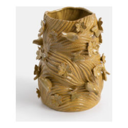 Greenbird vase h31cm - Vert
