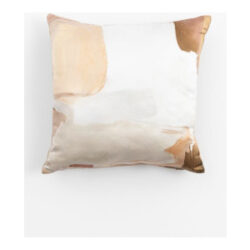 Hilde coussin 45x45cm - Couleur creme