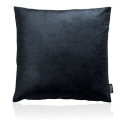 BeautiQ - Class kussen 45x45cm - Antraciet
