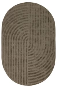 Timeless Arch karpet 300x400cm - Groen