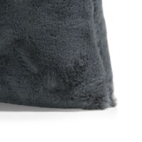 Timeless - Evie coussin 45x45cm - Anthracite - Image 3