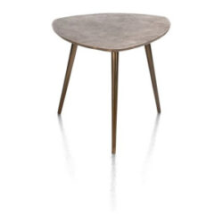Dorval, table basse 53 x 54 cm