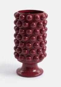 DOTS vaas h41cm - Ruby